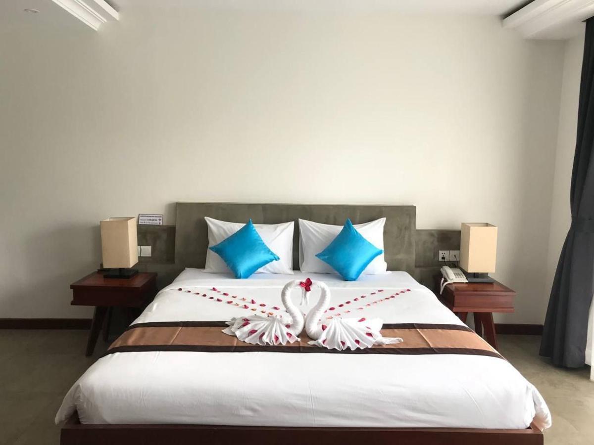 Angkor Style Resort & Spa シェムリアップ エクステリア 写真