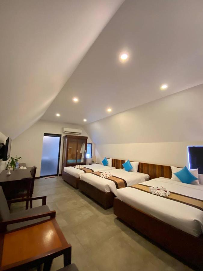 Angkor Style Resort & Spa シェムリアップ エクステリア 写真