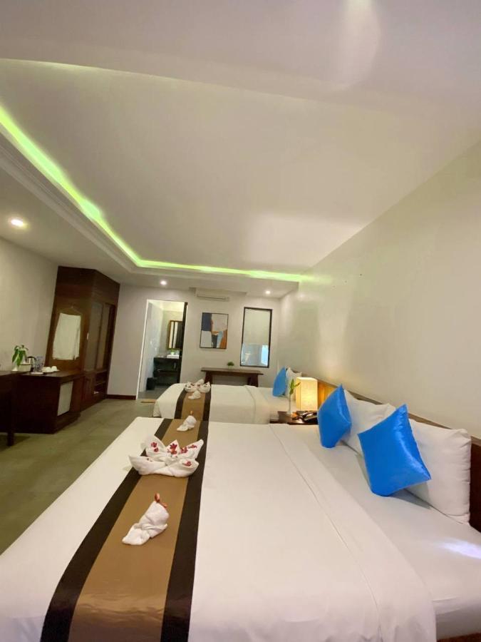 Angkor Style Resort & Spa シェムリアップ エクステリア 写真