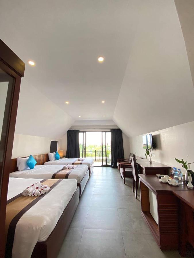 Angkor Style Resort & Spa シェムリアップ エクステリア 写真