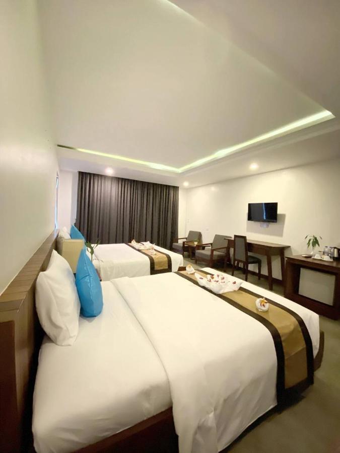 Angkor Style Resort & Spa シェムリアップ エクステリア 写真