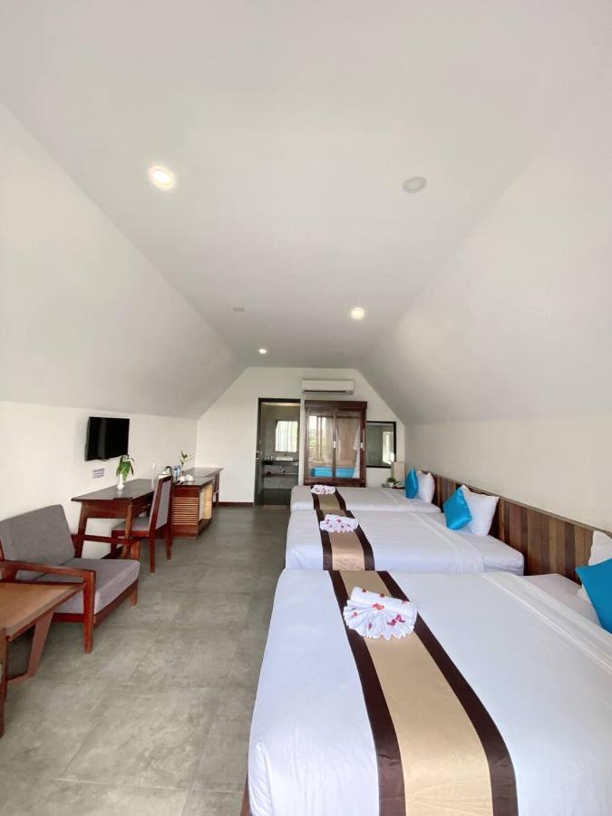 Angkor Style Resort & Spa シェムリアップ エクステリア 写真