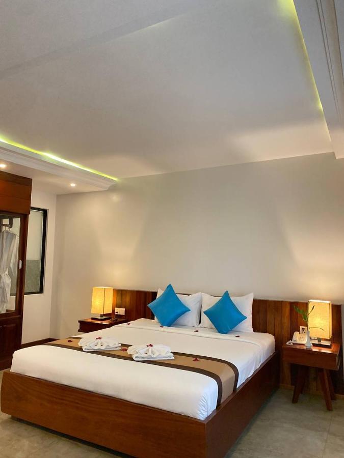 Angkor Style Resort & Spa シェムリアップ エクステリア 写真