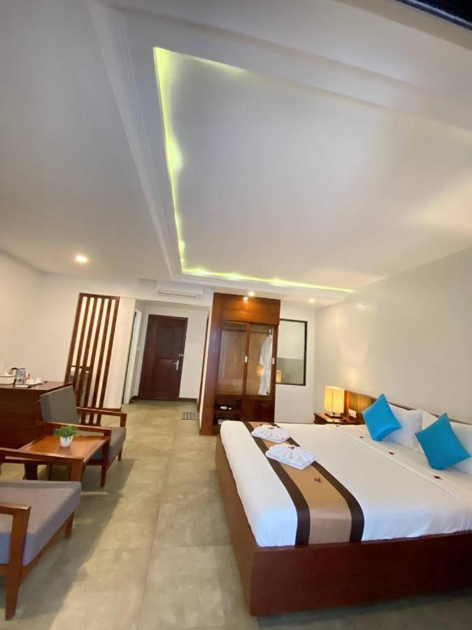 Angkor Style Resort & Spa シェムリアップ エクステリア 写真