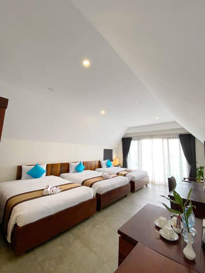 Angkor Style Resort & Spa シェムリアップ エクステリア 写真