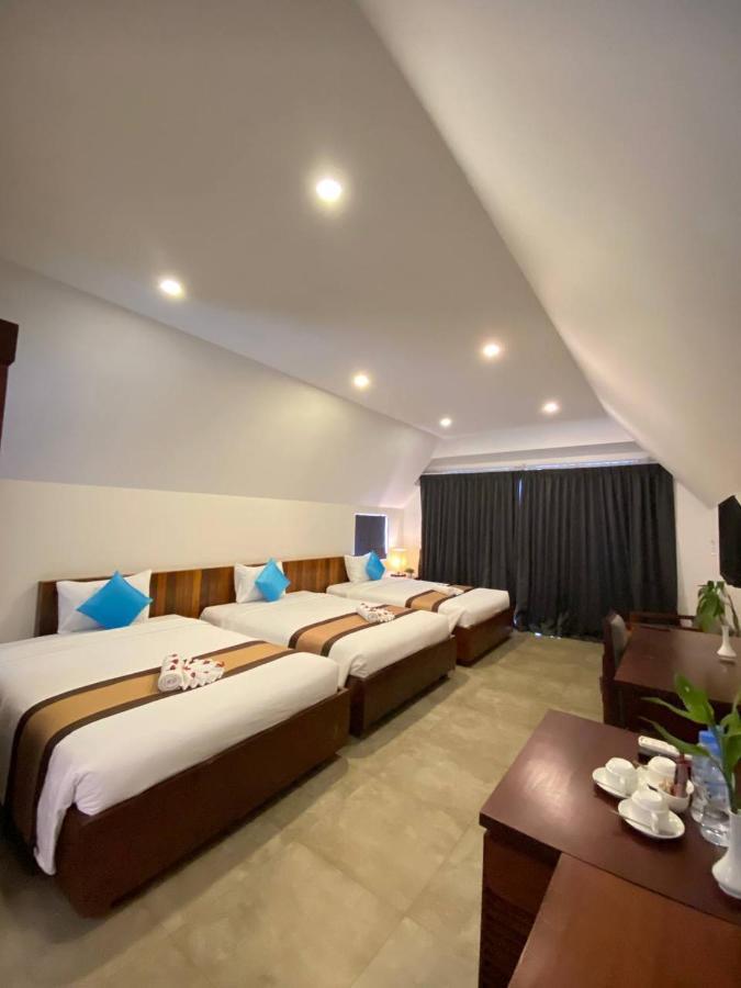 Angkor Style Resort & Spa シェムリアップ エクステリア 写真