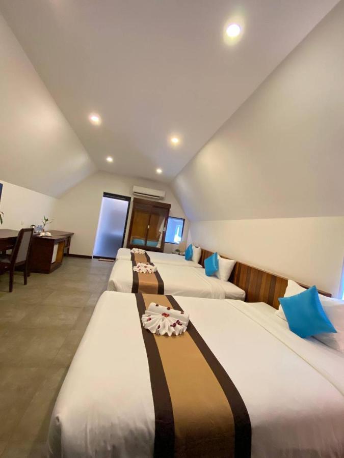 Angkor Style Resort & Spa シェムリアップ エクステリア 写真