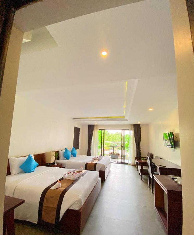 Angkor Style Resort & Spa シェムリアップ エクステリア 写真
