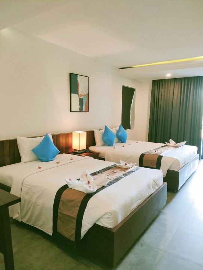 Angkor Style Resort & Spa シェムリアップ エクステリア 写真
