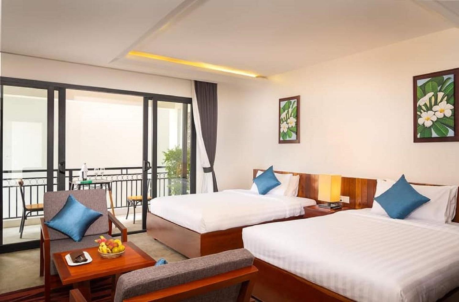 Angkor Style Resort & Spa シェムリアップ エクステリア 写真