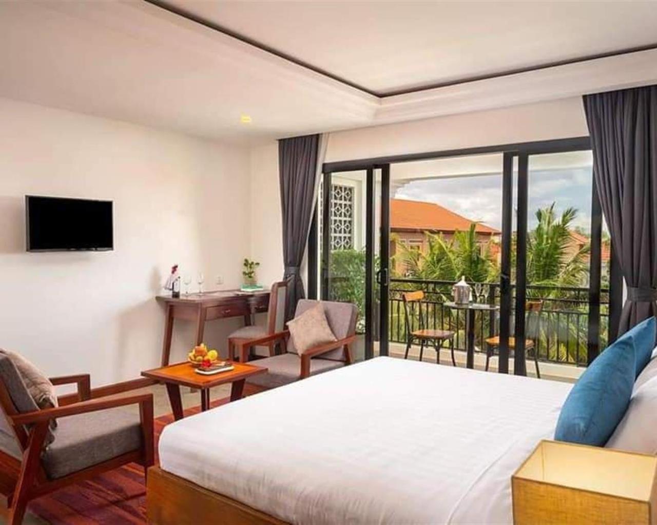 Angkor Style Resort & Spa シェムリアップ エクステリア 写真