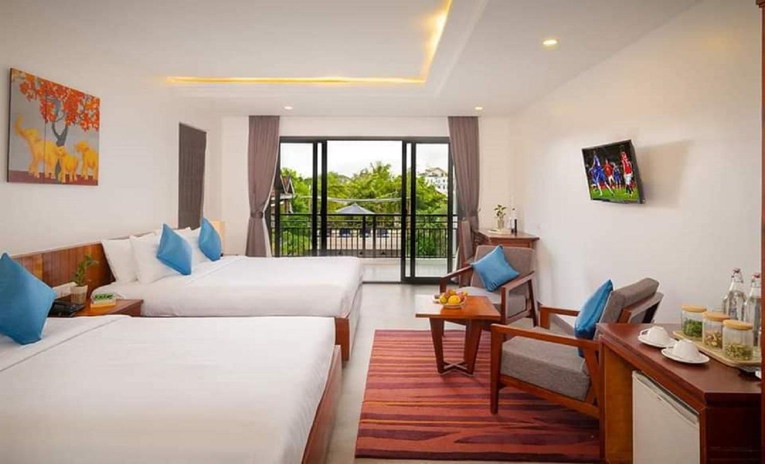 Angkor Style Resort & Spa シェムリアップ エクステリア 写真