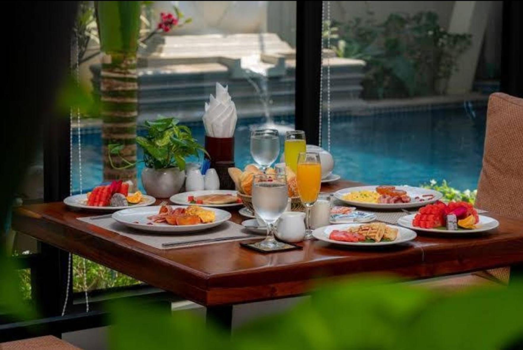 Angkor Style Resort & Spa シェムリアップ エクステリア 写真
