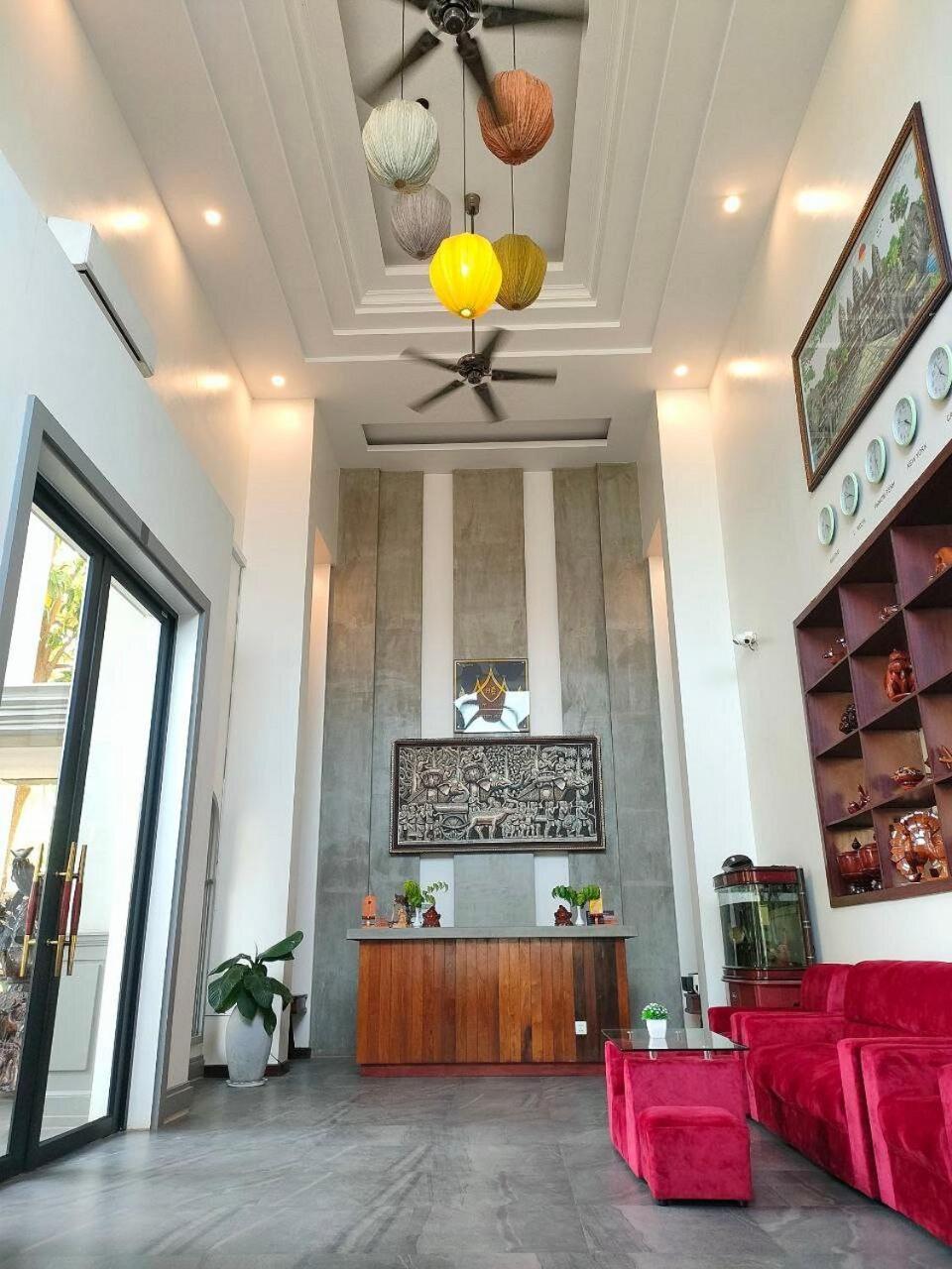 Angkor Style Resort & Spa シェムリアップ エクステリア 写真