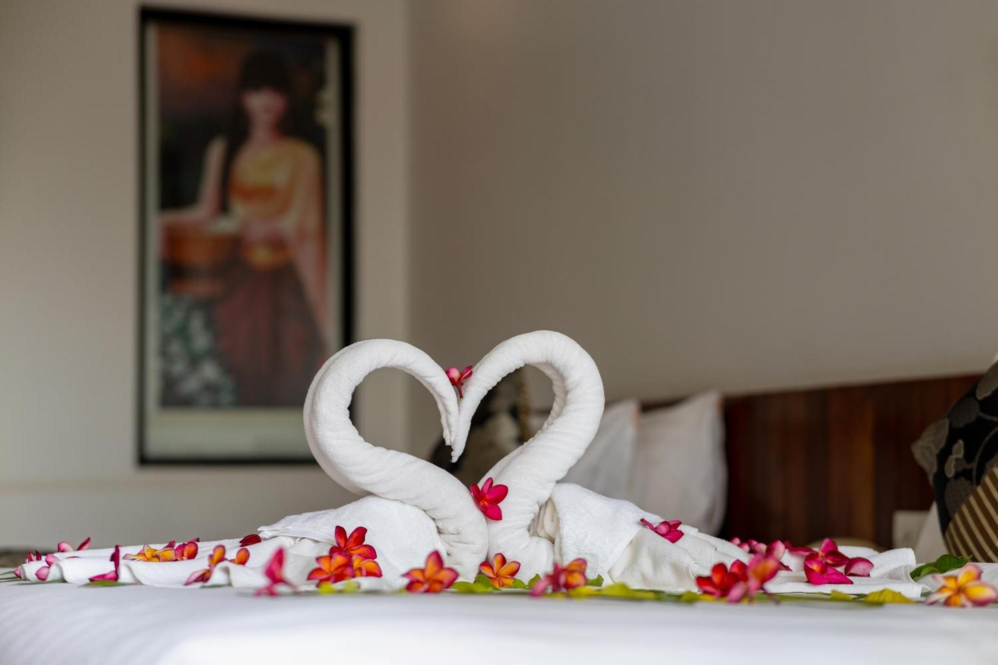 Angkor Style Resort & Spa シェムリアップ エクステリア 写真